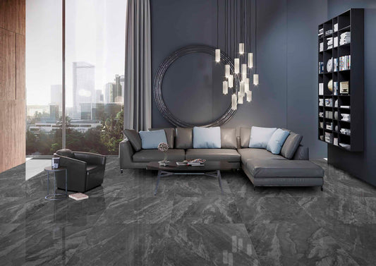 ARANDA DARK GREY 60 x 60 cm