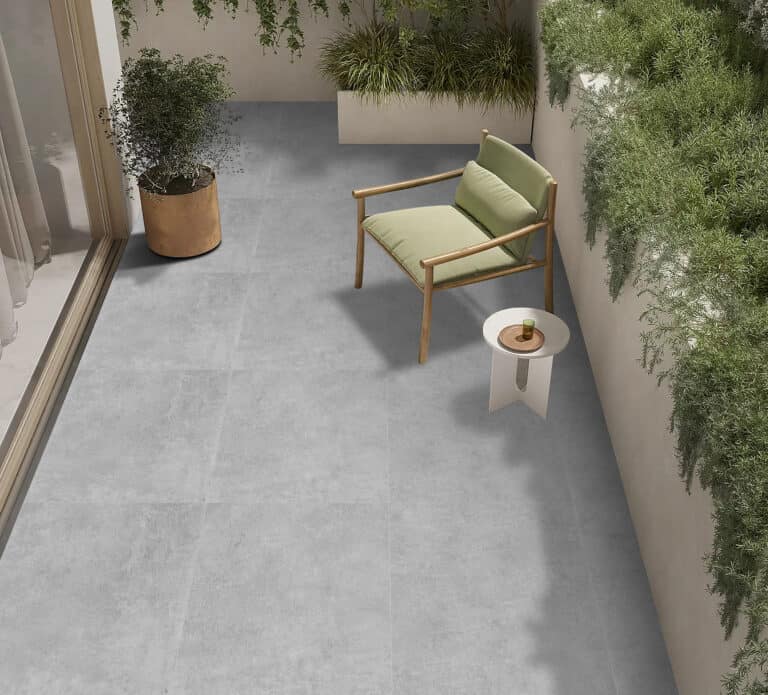 CEMENTO GRAY 60 × 60 cm