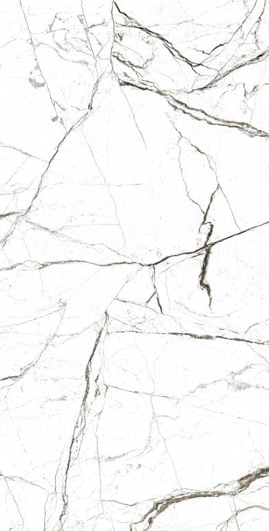 FURY WHITE 60 × 120 cm