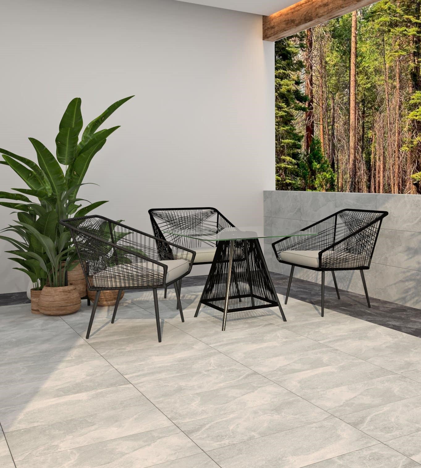 LAVA LIGHT GRAY 30 x 60 cm