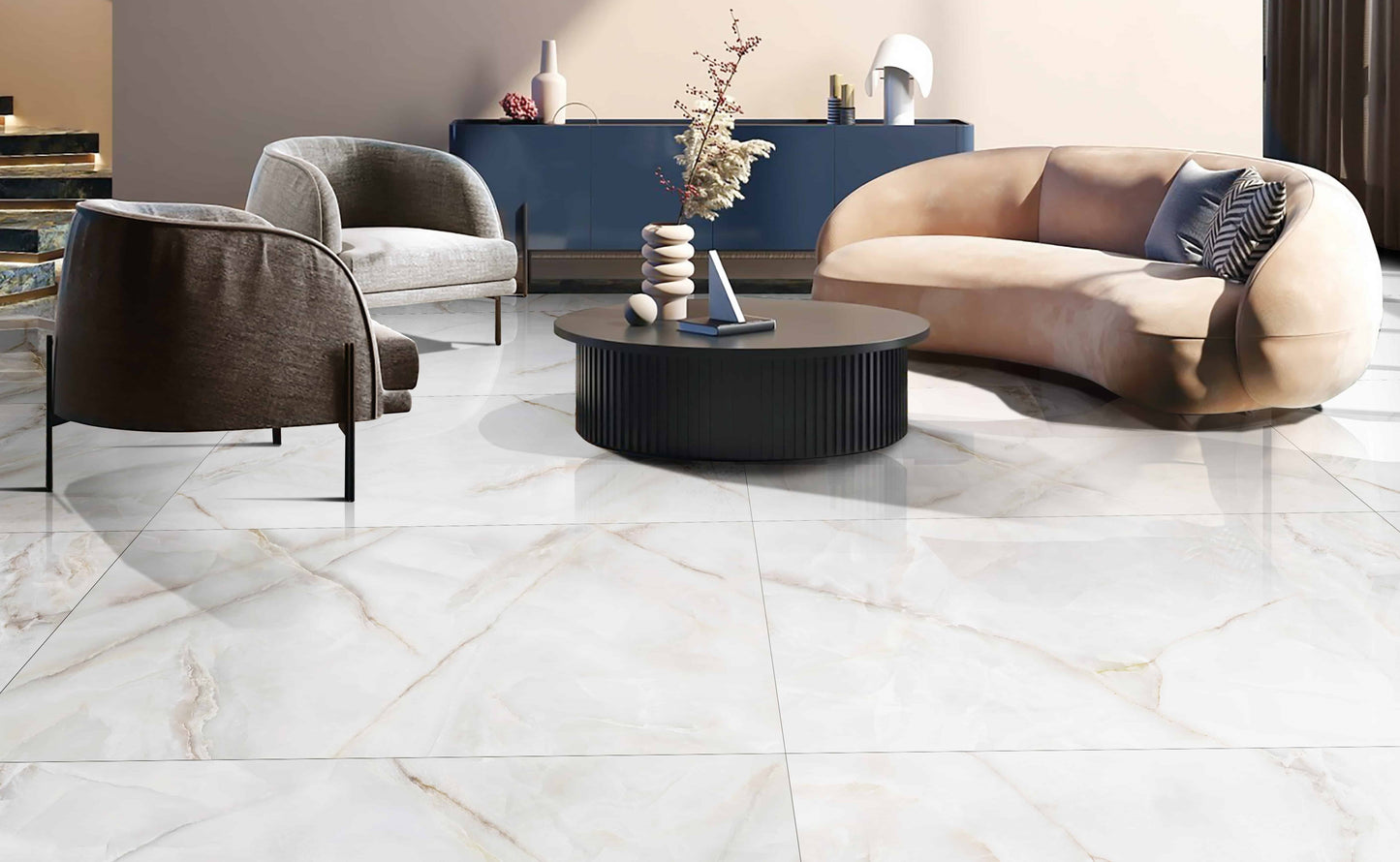 OAKLAND ONYX 60 x 120 cm