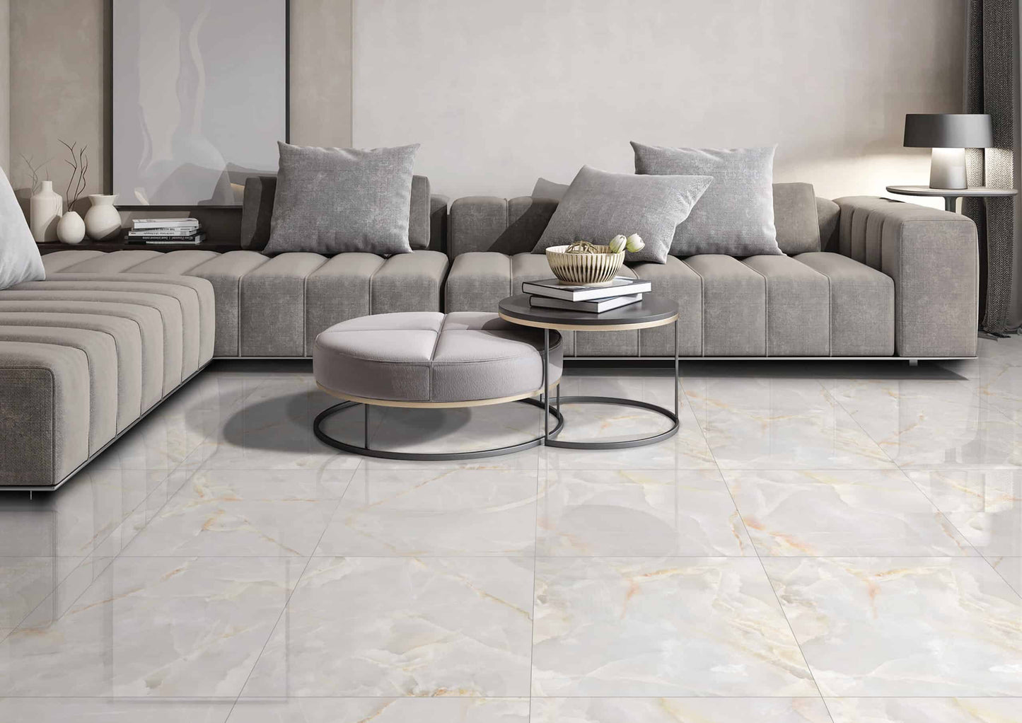 ONYX WARM 60 x 60 cm