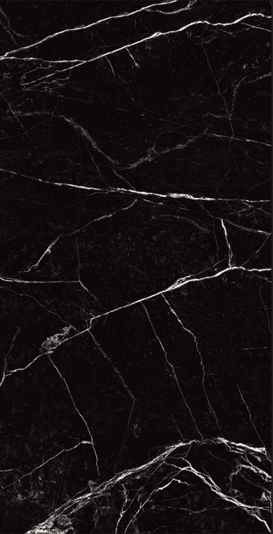 FURY BLACK 60 × 120 cm