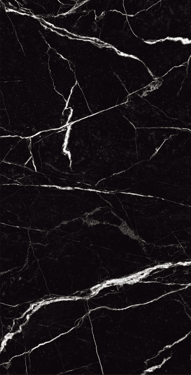 FURY BLACK 60 × 120 cm