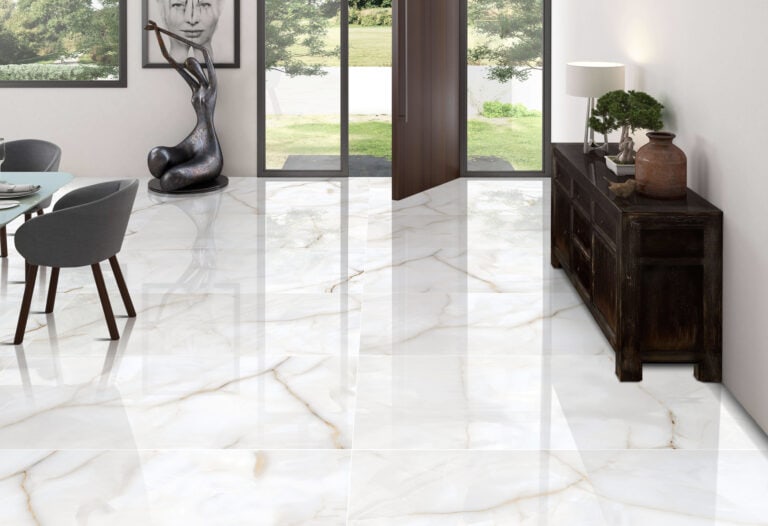 CRACKLE BIANCO 60 × 120 cm