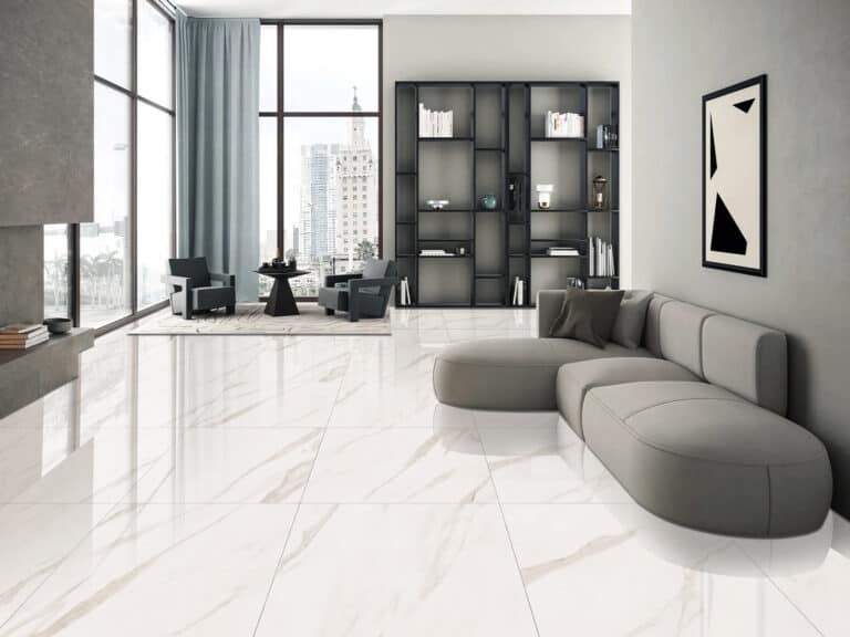 ARA LIGHT BROWN 60 × 60 cm