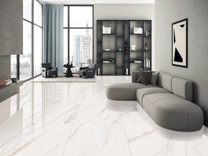 ARA LIGHT BROWN 60 × 60 cm