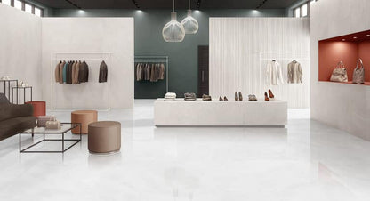 ARCTIC WHITE 60 × 120 cm