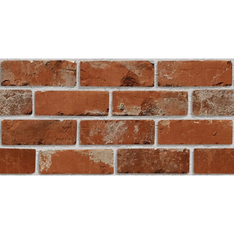 BRICK RED 30 × 60 cm