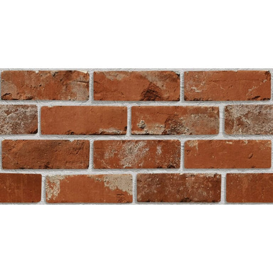 BRICK RED 30 × 60 cm
