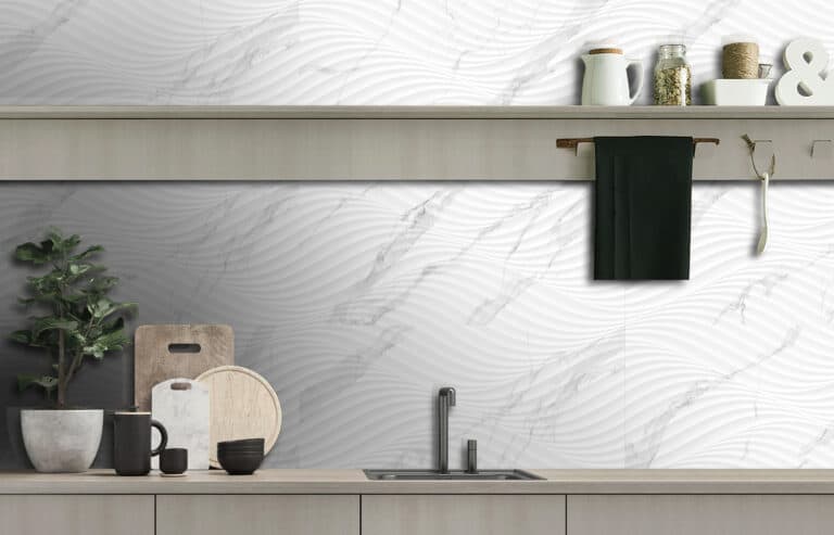 CALACATA 3615 DECOR 30 × 60 cm