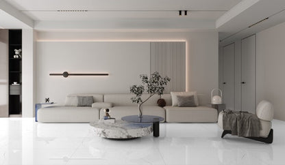 ELEGANCE LIGHT GREY 60 x 120 cm