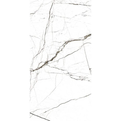 FURY WHITE 60 × 120 cm