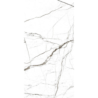 FURY WHITE 60 × 120 cm
