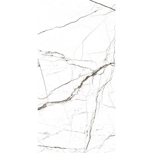 FURY WHITE 60 × 120 cm