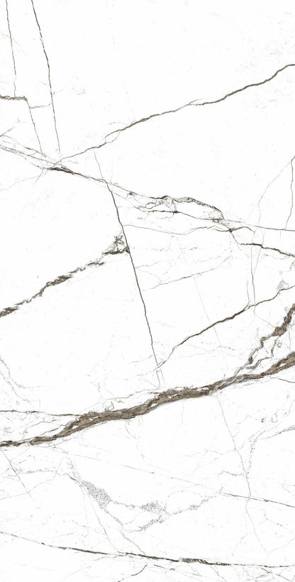 FURY WHITE 60 × 120 cm