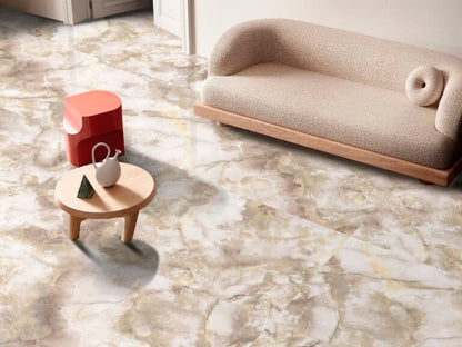 ONYX ALOMUND GOLDEN EFFECT 60 × 120 cm