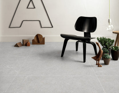 MELODIUS WHITE 60 × 120 cm