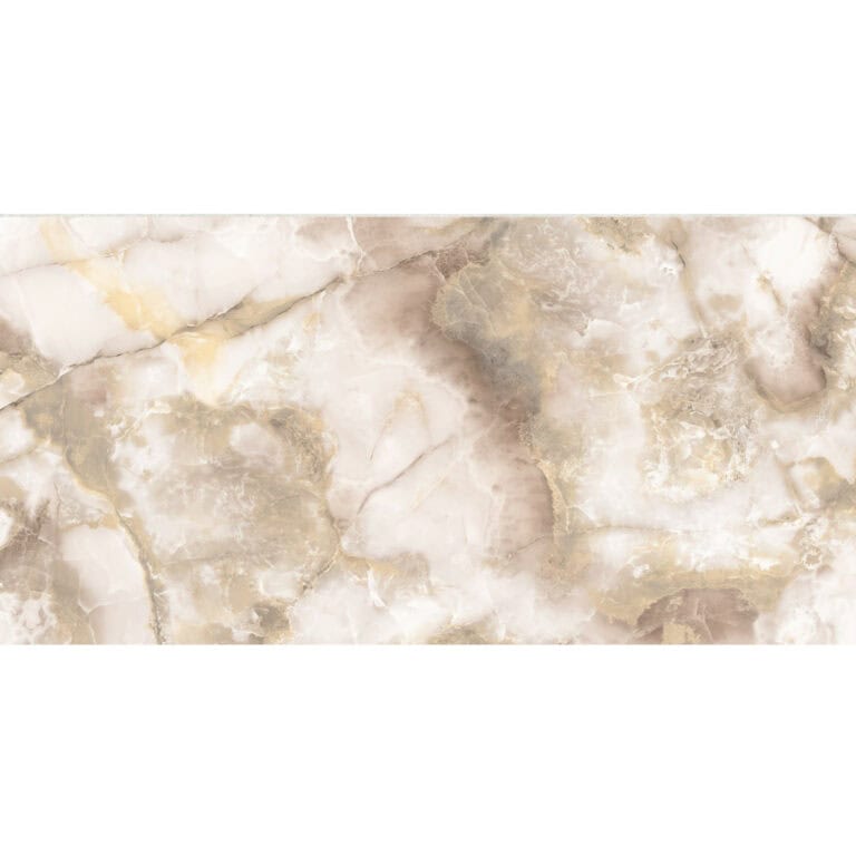 ONYX ALOMUND GOLDEN EFFECT 60 × 120 cm