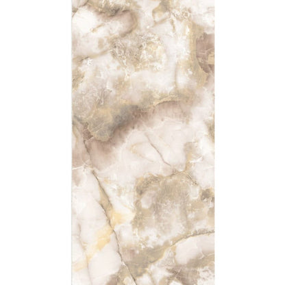 ONYX ALOMUND GOLDEN EFFECT 60 × 120 cm