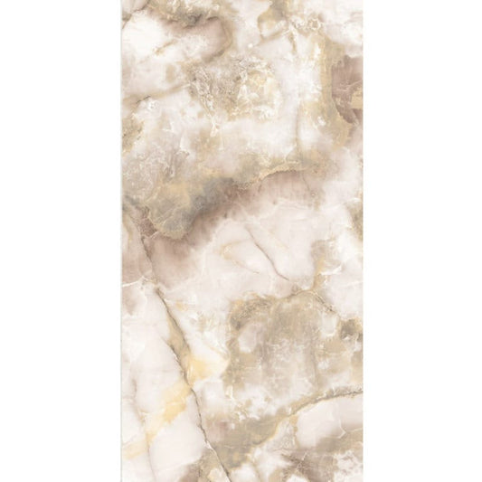 ONYX ALOMUND GOLDEN EFFECT 60 × 120 cm